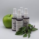 Herbal infused Apple Vinegar Hair Rinse - Image 3